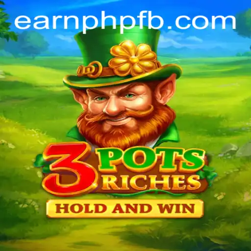 Unveiling the Excitement of 3potsRiches: A Pathway to Earn PHP