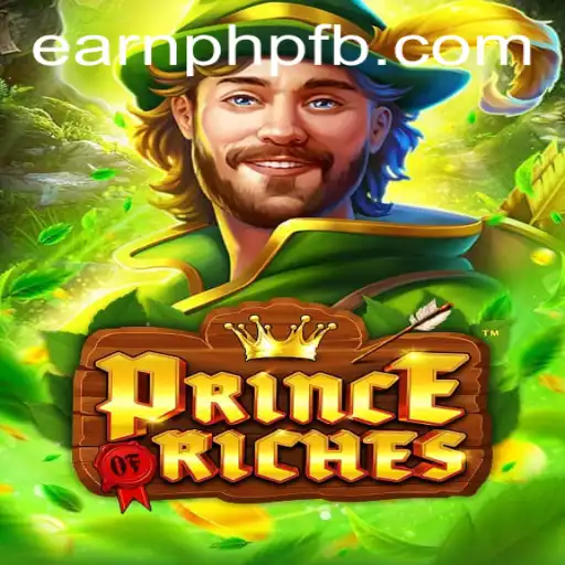 Discover 'PrinceOfRiches': A New Way to Earn PHP