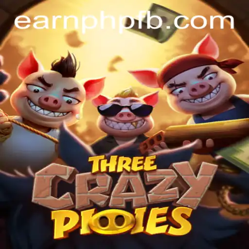 ThreeCrazyPiggies: Dive Into the World of Piggy Adventures and Earn PHP